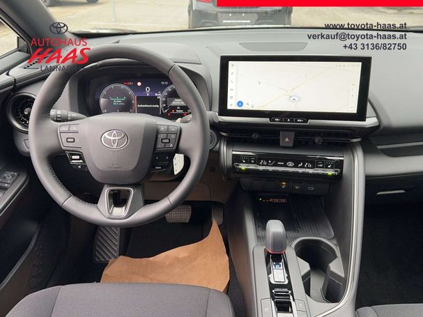 Toyota C-HR 72 kW image number 7