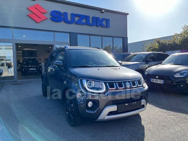 Suzuki Ignis Dualjet 61 kW image number 2