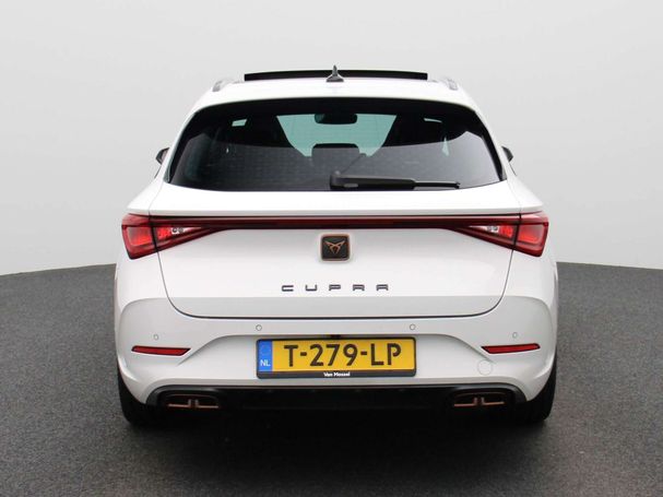 Cupra Leon ST e-Hybrid 180 kW image number 9