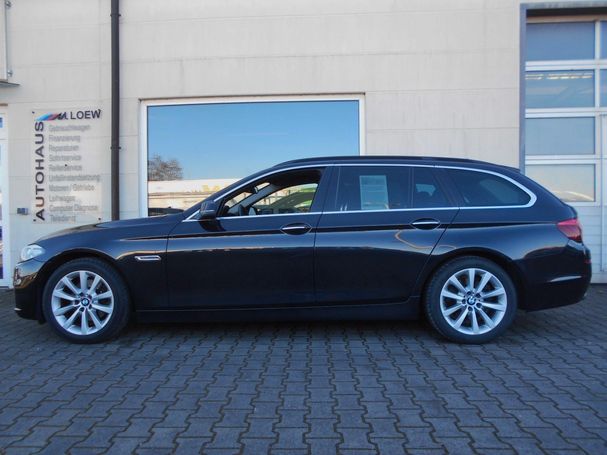 BMW 520i Touring 135 kW image number 4