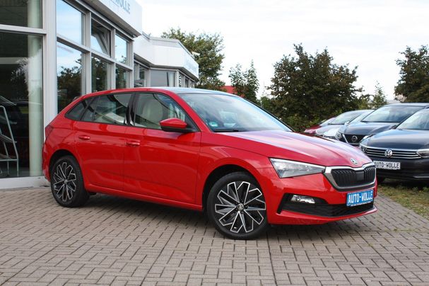 Skoda Scala 110 kW image number 1