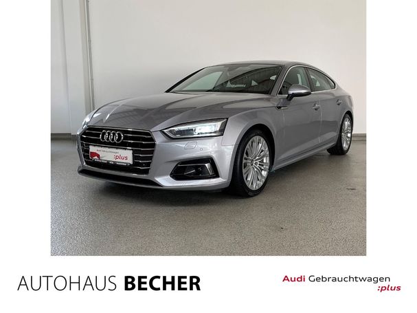 Audi A5 40 TFSI S tronic Sportback 140 kW image number 1