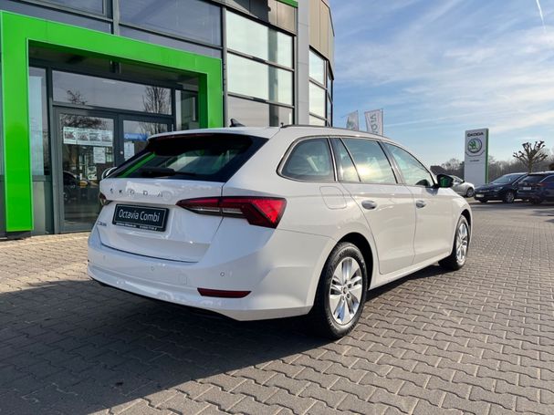 Skoda Octavia Combi 1.0 TSI Active 81 kW image number 3