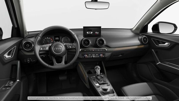 Audi Q2 30 TFSI S tronic 85 kW image number 8