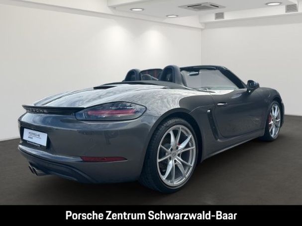 Porsche Boxster S 257 kW image number 1