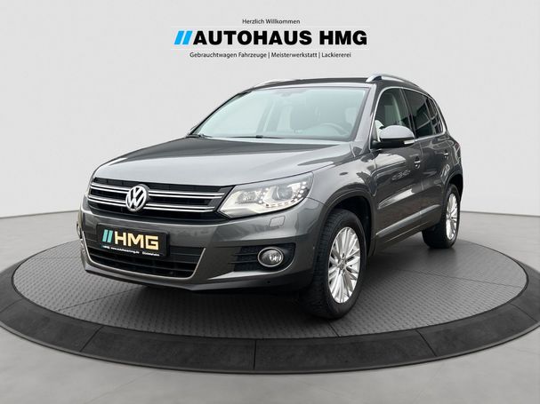 Volkswagen Tiguan 4Motion Sport & Style DSG 103 kW image number 1