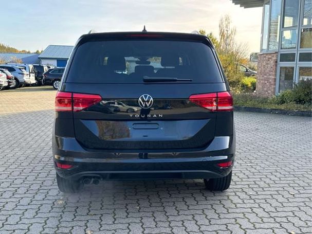 Volkswagen Touran 2.0 TDI DSG Comfortline 110 kW image number 3