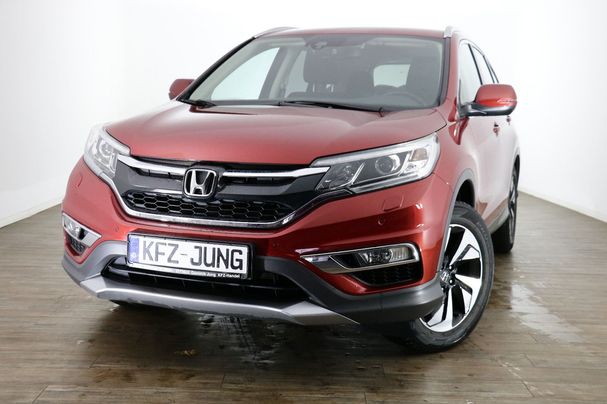 Honda CR-V 4WD Lifestyle 118 kW image number 1