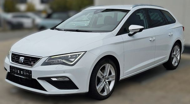 Seat Leon ST 1.5 TSI FR 110 kW image number 1