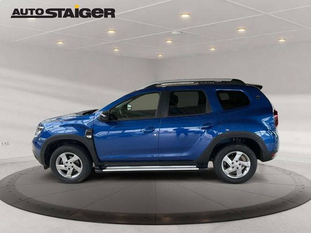 Dacia Duster TCe 130 96 kW image number 10