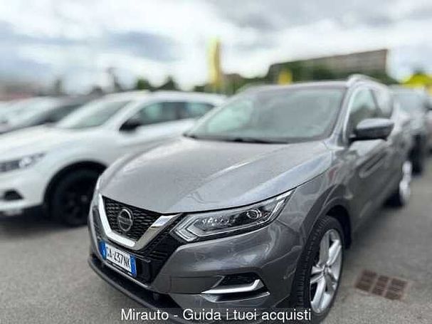 Nissan Qashqai 1.3 DIG-T 103 kW image number 1