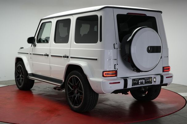 Mercedes-Benz G 63 AMG G Speedshift 9G-Tronic 430 kW image number 2