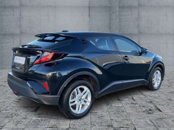 Toyota C-HR 1.8 Hybrid 90 kW image number 6