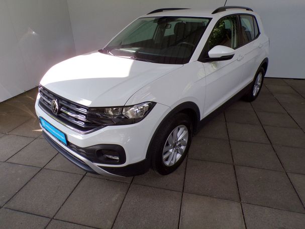 Volkswagen T-Cross 1.0 TSI Life 81 kW image number 1