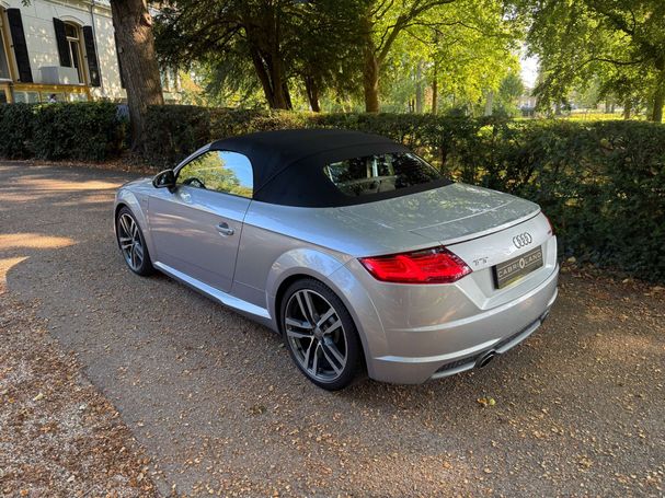 Audi TT 2.0 TFSI 169 kW image number 22