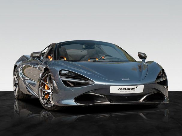 McLaren 720S Spider 530 kW image number 10