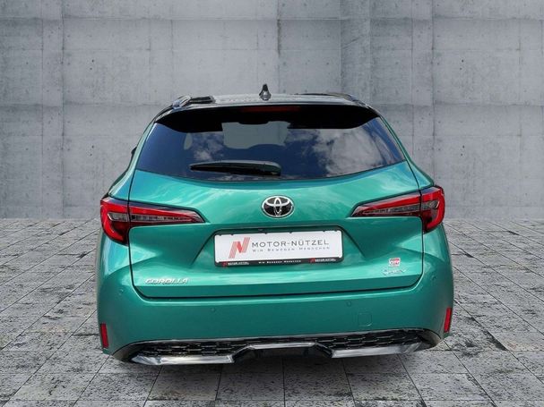 Toyota Corolla Hybrid Touring Sports GR Sport 144 kW image number 4