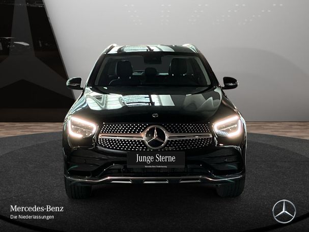 Mercedes-Benz GLC 300 de 225 kW image number 3