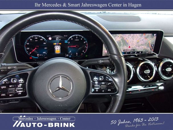 Mercedes-Benz B 180 100 kW image number 10