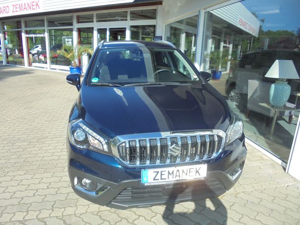 Suzuki SX4 S-Cross 1.4 Boosterjet Hybrid 95 kW image number 2