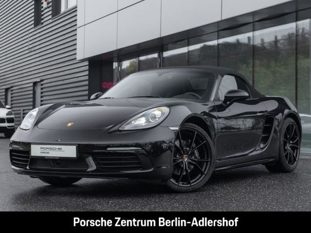 Porsche Boxster 220 kW image number 1