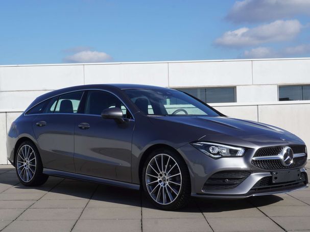 Mercedes-Benz CLA 180 Shooting Brake 7G-DCT 100 kW image number 2