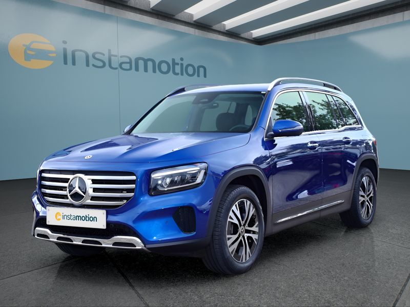 Mercedes-Benz GLB 200
