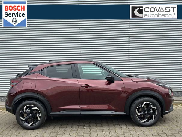 Nissan Juke 1.0 DIG-T N-CONNECTA 84 kW image number 7