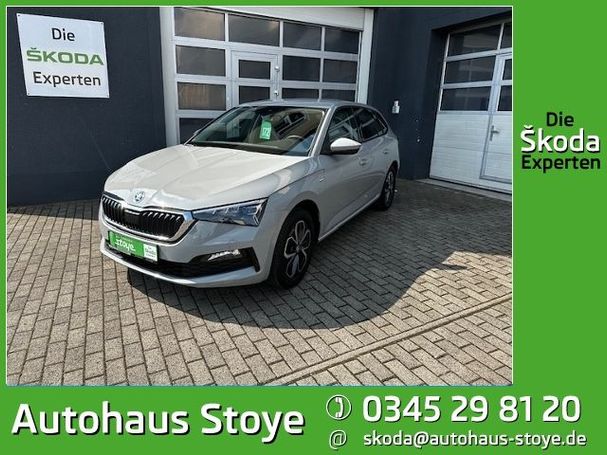 Skoda Scala 1.5 TSI 110 kW image number 1