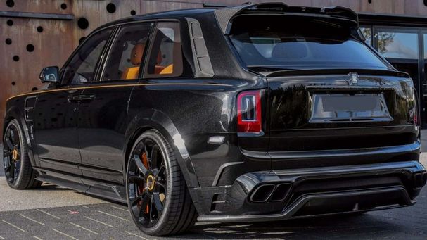 Rolls-Royce Cullinan 420 kW image number 12