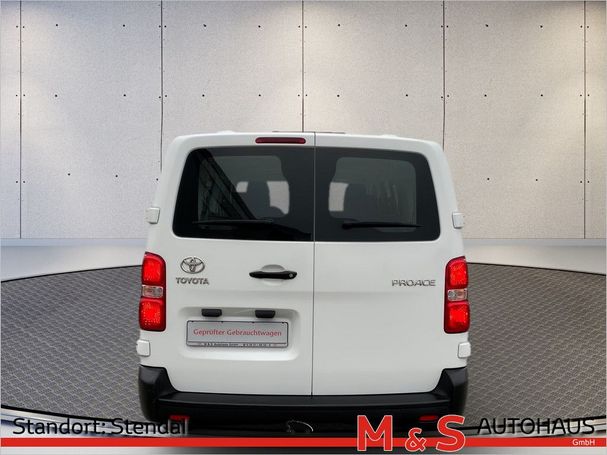 Toyota Proace Verso L2 Comfort 88 kW image number 4