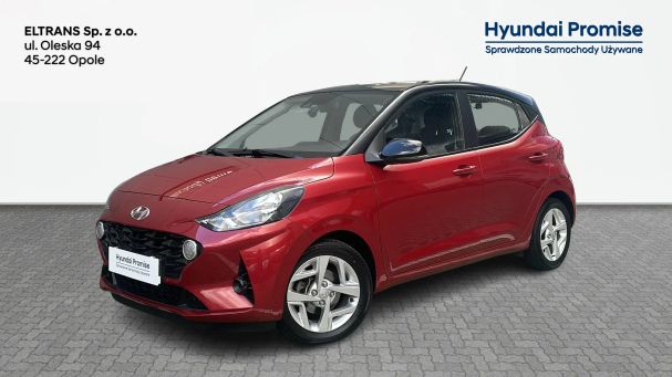 Hyundai i10 1.2 62 kW image number 1