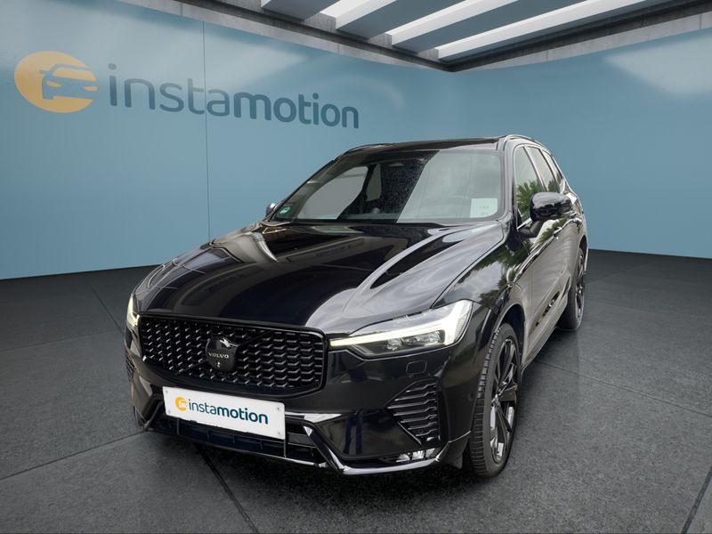 Volvo XC60 Ultra Black