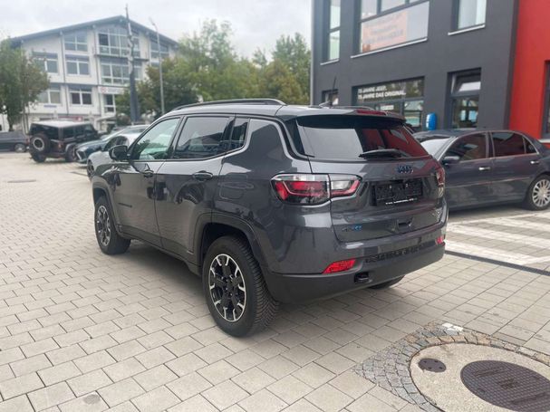 Jeep Compass PHEV Trailhawk 177 kW image number 5