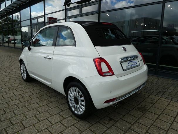 Fiat 500C 1.0 51 kW image number 4