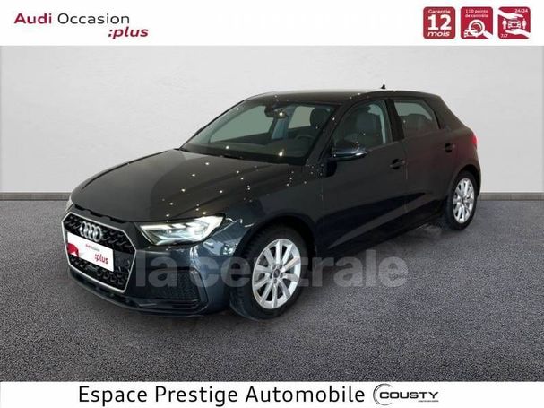 Audi A1 30 TFSI S tronic 81 kW image number 1