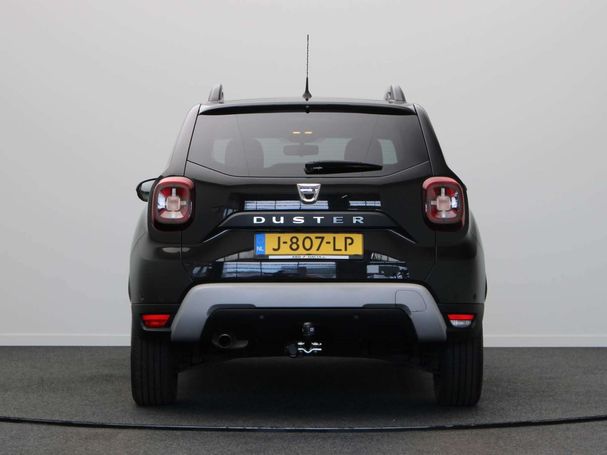 Dacia Duster TCe 100 Prestige 74 kW image number 7