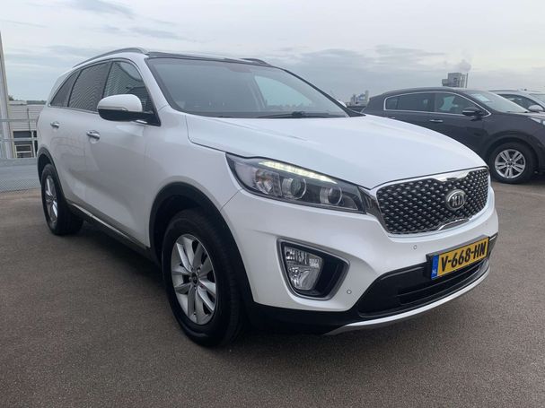 Kia Sorento 2.2 CRDi 147 kW image number 9