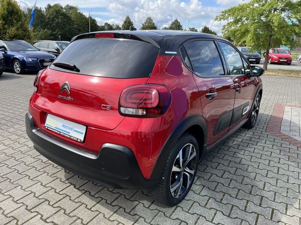 Citroen C3 Pure Tech 83 S&S Shine 61 kW image number 5