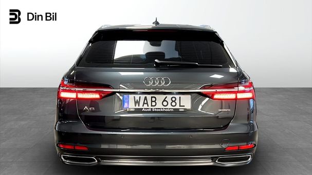 Audi A6 40 TDI quattro Avant 152 kW image number 3