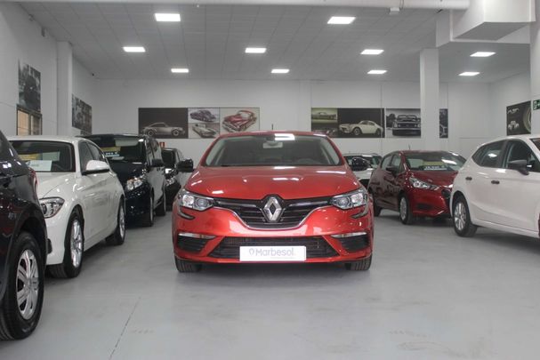 Renault Megane TCe GPF Limited 85 kW image number 4