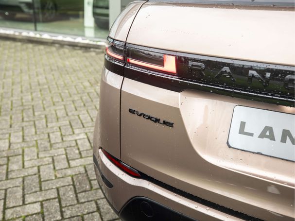 Land Rover Range Rover Evoque P300e AWD 227 kW image number 34