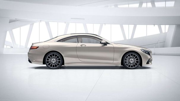 Mercedes-Benz S 560 345 kW image number 4