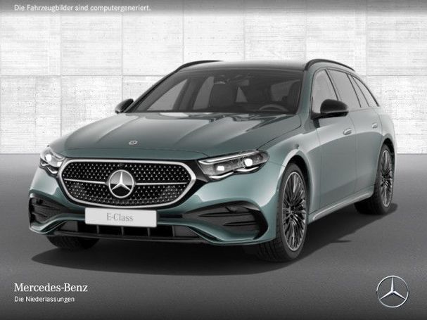 Mercedes-Benz E 220 d T 145 kW image number 1