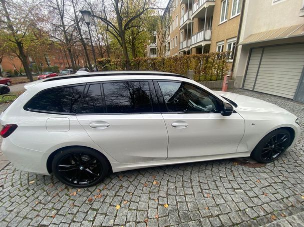 BMW 320d Touring xDrive 140 kW image number 14