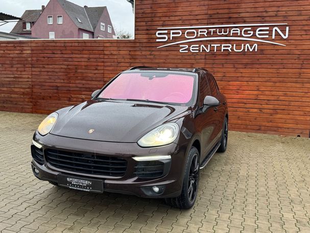 Porsche Cayenne S 309 kW image number 1