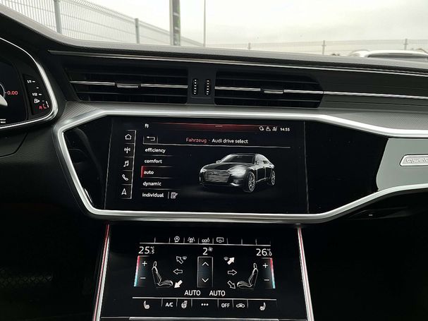 Audi A6 50 TDI quattro Tiptronic Sport 210 kW image number 20