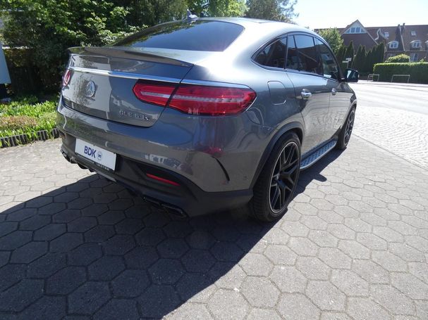 Mercedes-Benz GLE 63 AMG S 430 kW image number 5