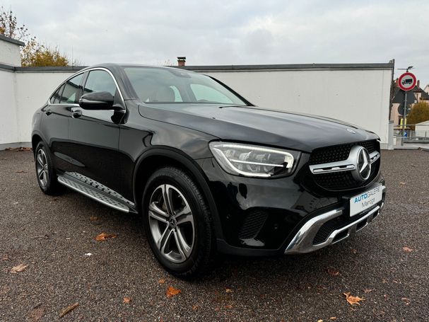 Mercedes-Benz GLC 200 d 120 kW image number 2