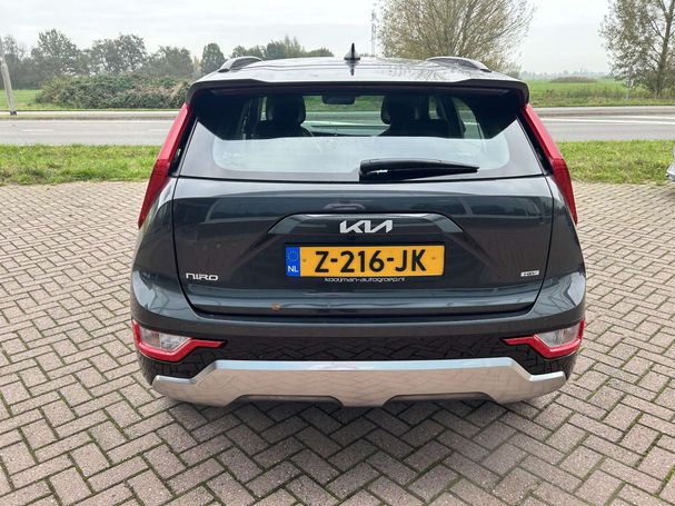 Kia Niro Hybrid 1.6 GDI 104 kW image number 4